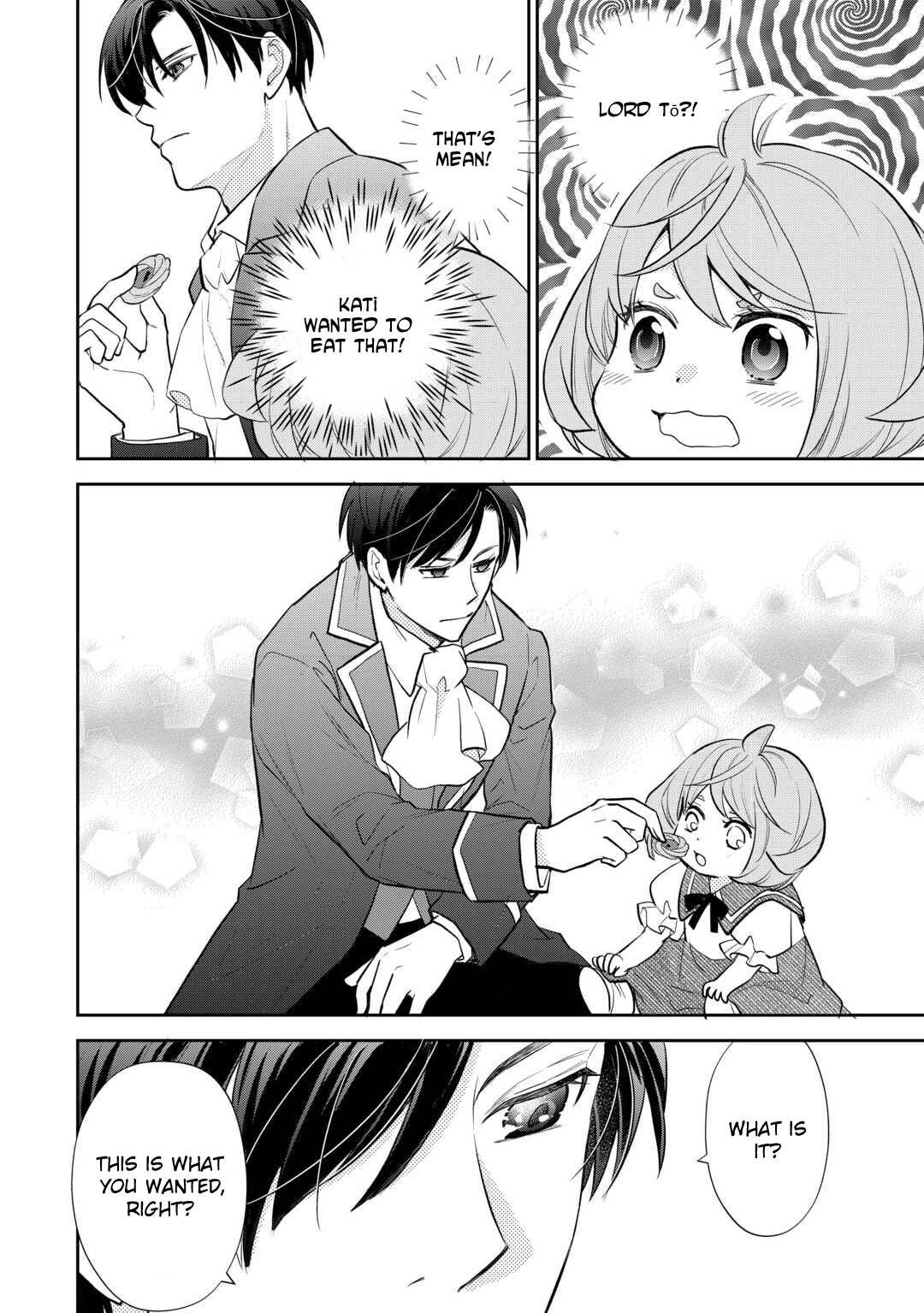 Reincarnated Baby Katy Is Doing Spy Work , and Seems to Be Dotingly Loved by Her Ruthless Father. Chapter 16 Page 12